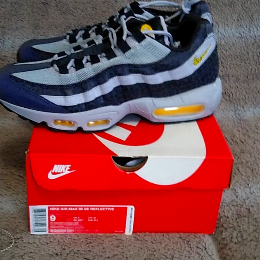 Air Max 95 SE Reflective